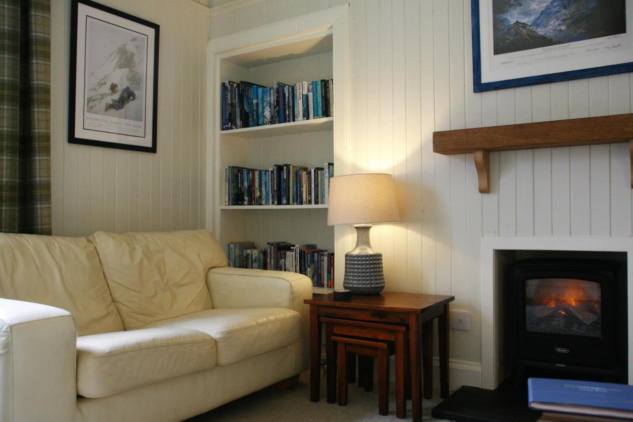 Duart Cottage Glencoe Exterior photo