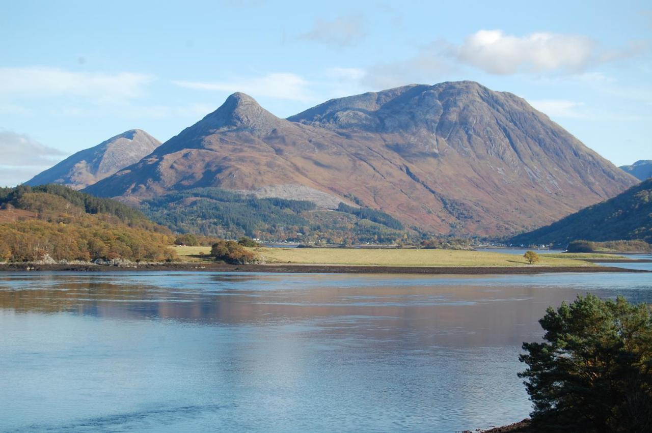 Duart Cottage Glencoe Exterior photo