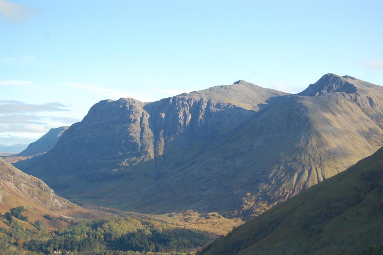 Duart Cottage Glencoe Exterior photo